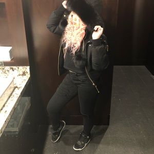 Meet your Posher, Savanha